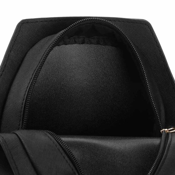 Nightmare Before Christmas Jack Skellington Purse with Zero ID Card Wallet - Picture 7 of 12